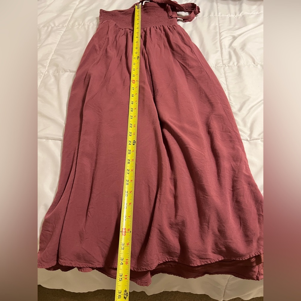 Torrid Dress 5X pockets, lined, perfect for summer! - Picture 8 of 11